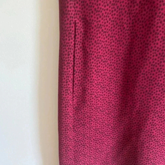 Ann Taylor LOFT Leopard Print Sheath Dress - Picture 3 of 11